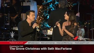 The Grove Christmas with Seth MacFarlane, Presented by Citi®