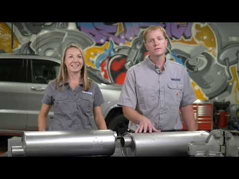 Walker Emissions Control | What are Walker Mufflers Made Of?