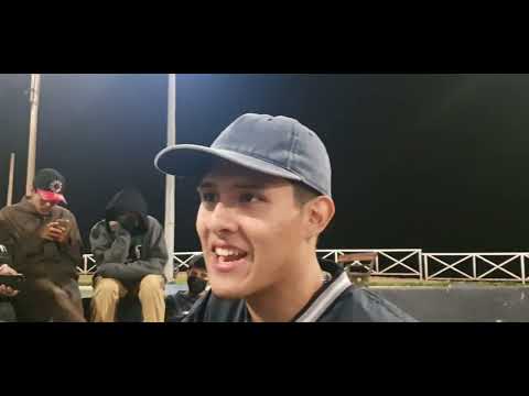 GINO vs STRATUS - CUARTOS - LZ ROOKIES CLASIFICATORIA 1