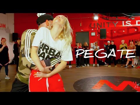"Pegate" by Power Peralta | Choreography by Nika Kljun & Camillo Lauricella
