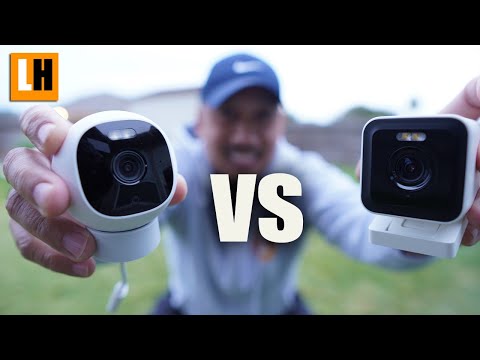 Wyze Cam V3 PRO vs Eufy Solo Outdoor Cam C24 - Which ONE is BETTER?