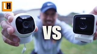 Wyze Cam V3 PRO vs Eufy Solo Outdoor Cam C24 - Which ONE is 