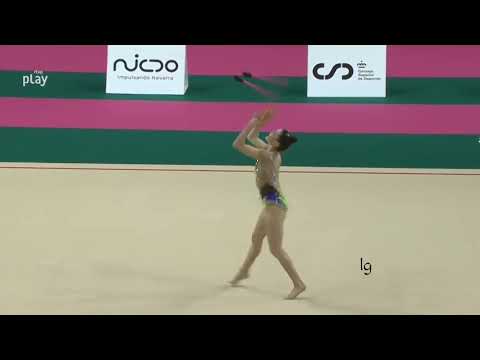 Noga Block Clubs AA Qualification World Challenge Cup Pamplona 2022