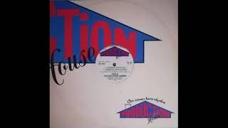 JAZZ & THE BROTHERS GRIMM - CASANOVA (PASSION RAP MIX) - SIDE B - B-2 - 1989