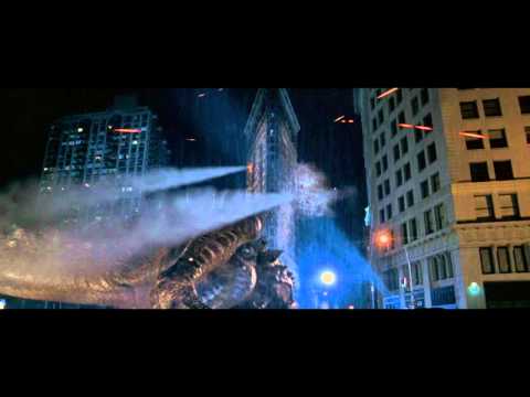 [Godzilla] Sepultura - Biotech is Godzilla