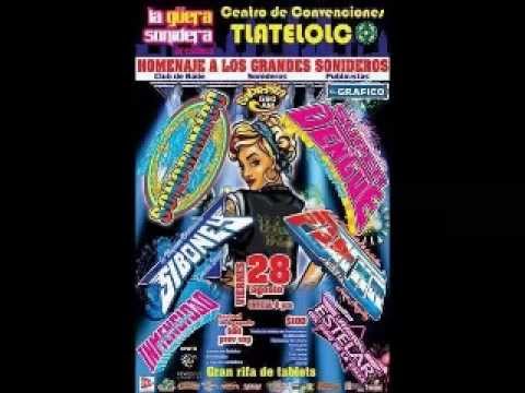 CUMBIA ACORDIONERA SONIDO SONORAMICO CENTRO DE CONVENCIONES TLATELOLCO