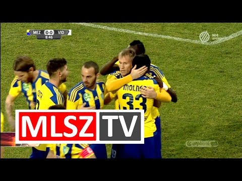 Mezőkövesd Zsóry FC - Videoton FC | 2-1 | OTP Bank Liga | 16. forduló | MLSZTV