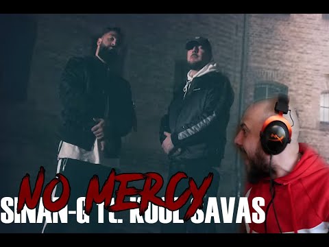 REAKTION auf SINAN-G ft. KOOL SAVAS - NO MERCY