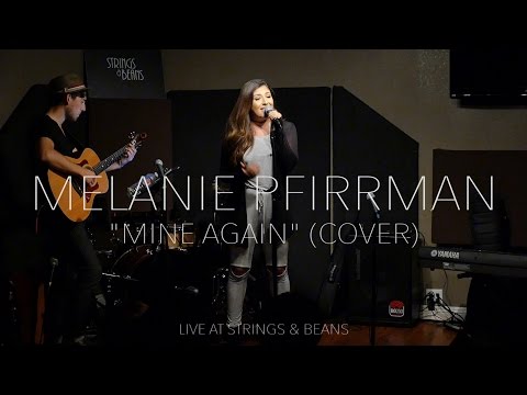 Melanie Pfirrman - Mine Again (Mariah Carey Cover) | Live