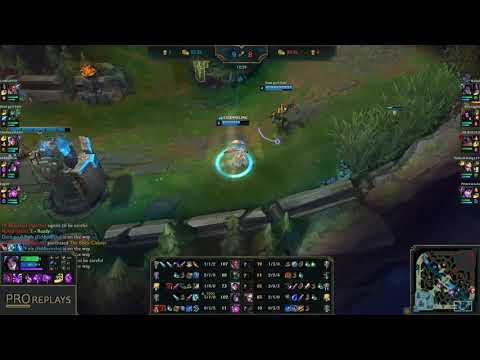 Sedrion (KAI'SA) vs EZREAL - 12/2/4 KDA BOTTOM ADC GAMEPLAY - EUW Ranked MASTER