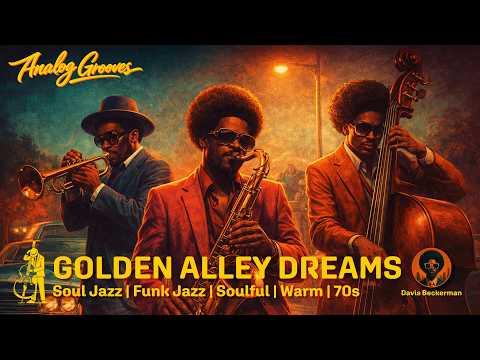 Golden Alley Dreams