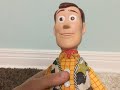 Toy Story 3 Toys R Us Exclusive Interactive Buddies Woody Review HD