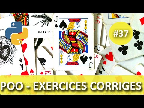 Apprendre Python POO 1 Introduction