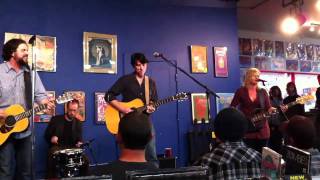 Drive-By Truckers - Dancing Ricky Live at Amoeba Records