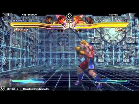 EVO2013: SFxT Pools - KS|TZSendo vs Coffee