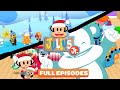 Julius Jr Holiday Special Worry Bear Finds The Light Julius S Alliday