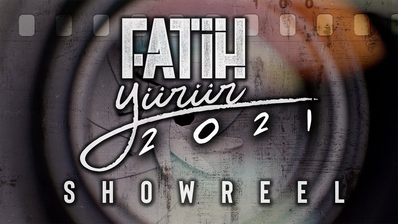 2021 Showreel