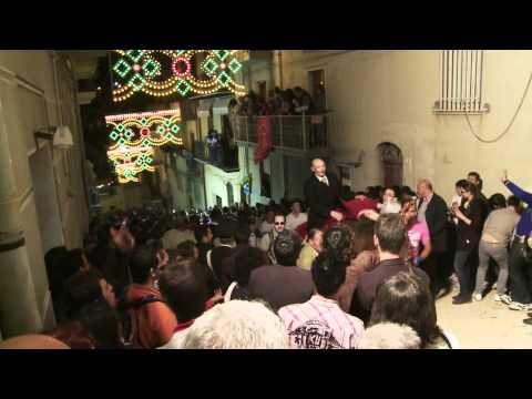 Festa del Santissimo Crocifisso a Calatafimi 01 Maggio 2012