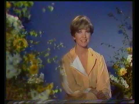 ARD 04.04.1983 Programmansage Carolin Reiber Tatort Miriam Vorspann