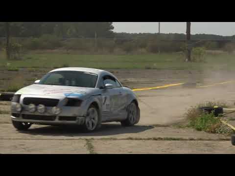 Gindeli Balázs #80 /Audi TT/ KZ Invest Kupa Kaba 2021.09.05.