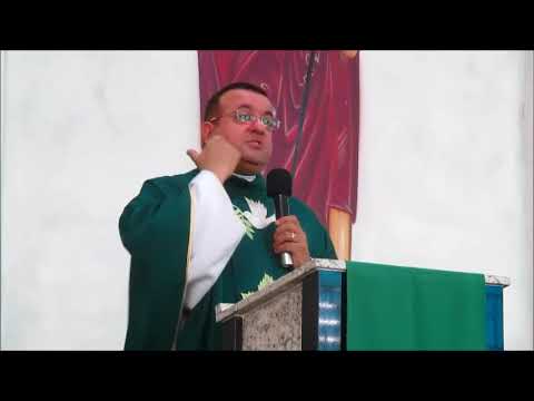 HOMILIA PADRE FLÁVIO HELITON - 29/10/2017
