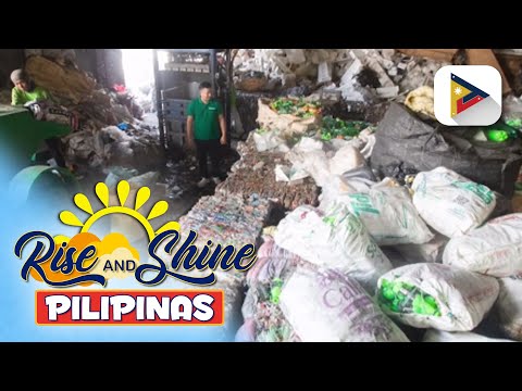 Kompanya sa Davao City, nag-alok ng tulong para mabawasan ang basura