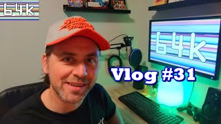 Vlog #31 (November 2020 Schedule)