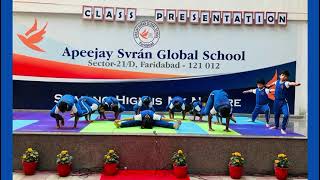 Apeejay Svran Global School Video