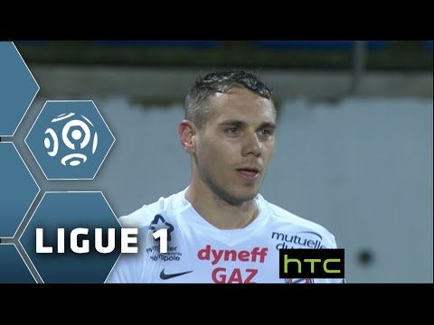 Goal Kévin BERIGAUD (45' +1) / FC Lorient - Montpellier Hérault SC (1-1)/ 2015-16
