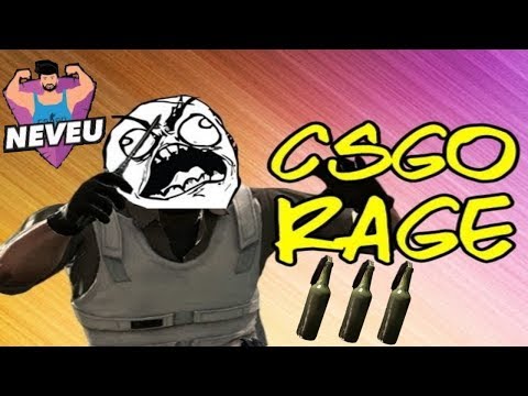 CS:GO - The Most TOXIC Player I Have Ever Seen (Part 4)