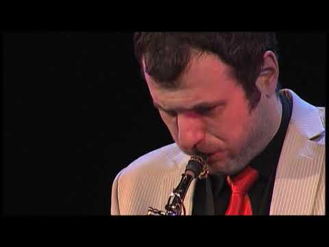 Aqua vitae Jaroslavas Cechanovičius, Juozas Kuraitis (saxofonas)