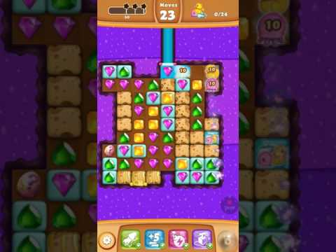 Diamond Digger Saga Level 1167 - No Bosters
