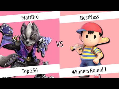 Smash Out Breast Cancer Top 256 Winners: MattBro V BestNess