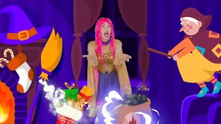 Luli Pampín - 🧙‍♀️ LA BEFANA ITALIANA 🧙‍♀️(Official Video)