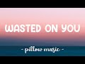Wasted On You - Evanescence (Lyrics) 🎵