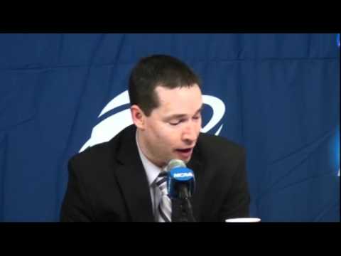 Xavier Women's Basketball - 2011 NCAA Tournament Round Two Postgame Press Conference (3-22-2011)