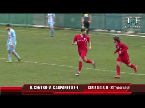 SERIE D GIRONE D: ROMAGNA CENTRO-VIGOR CARPANETO 1-1