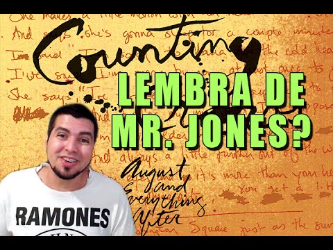 #178 August and Everything After - Lembra da Mr. Jones?