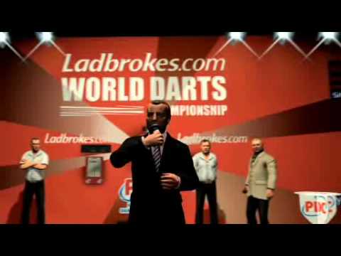 PDC World Darts Championship IOS