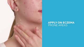 How to use Lipikar Eczema Cream | La Roche-Posay