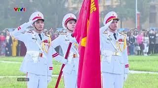 VTV1 ident 2019 ~ nay - Đài hiệu, chào cờ - Không phát GTCT (5h, 13/10/2025)