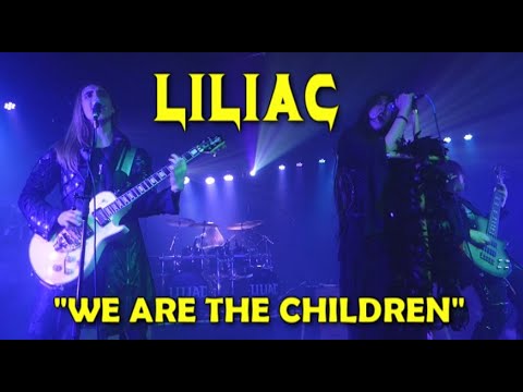 Liliac: "We Are the Children" Live 12/11/21 The Blue...