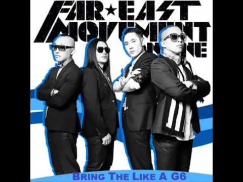 Far East Movement vs Public Enemy - Bring The Like A G6 2013 - DJ FanFan Du 06