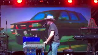 Phil Vassar at Martin County Fair Stuart FL Feb 15 2025 LITTLE RED RODEO