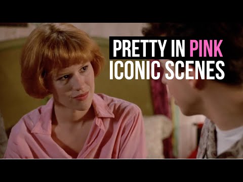 Pretty In Pink - Iconic Scenes