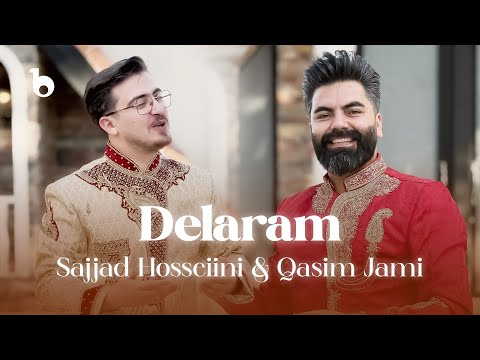 Qasim Jami and Sajjad Hosseiini - Delaram (OFFICIAL Music Video) | قاسم جامی و سجاد حسینی - دل‌آرام