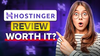Hostinger Review 2026 🔥 - Is it Worth It? (Speed Test, Pricing, Pros & Cons)