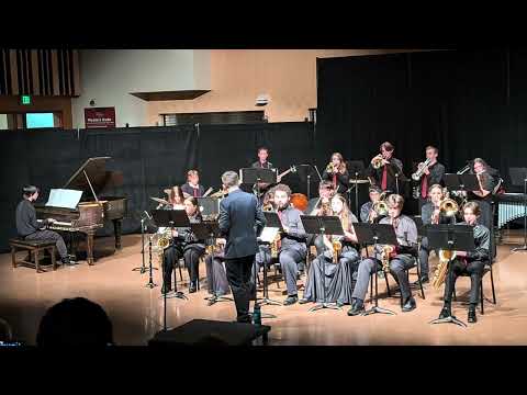 Little Sunflower arr. by Mike Kamuf - KHS Jazz Band