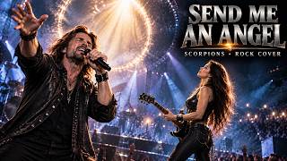 Send Me An Angel (feat. The Motion Epic & Alessandra Gonzalez)