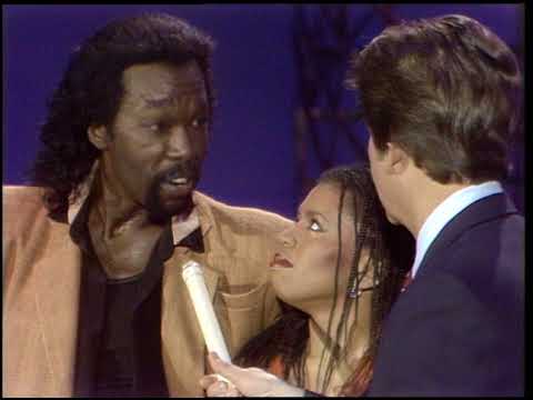 American Bandstand 1982- Interview Ashford and Simpson